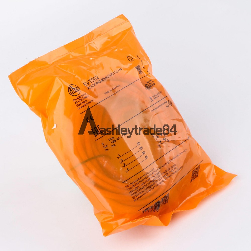 1PC NEW IFM EVT002 CABLE