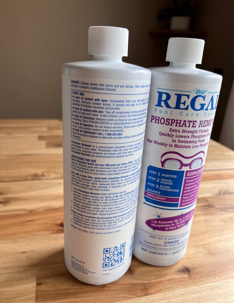 2PK Regal phosphate remover