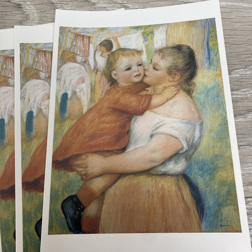 Renoir Notecards & Envelopes Lot
