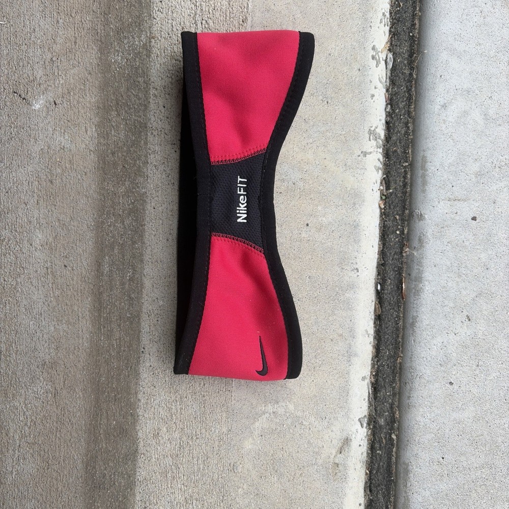 Nike Live strong Running Headband