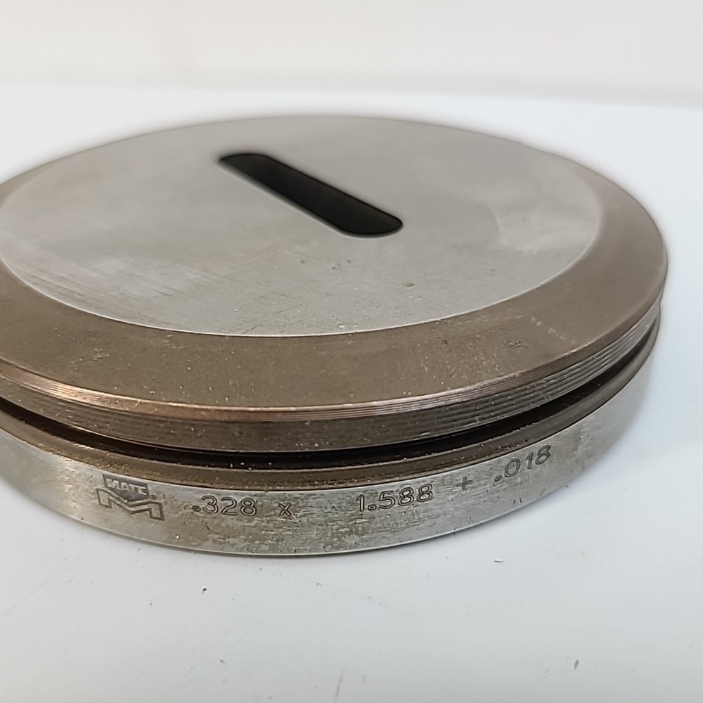 Mate .328 x 1.588 + .018 Punch Press Die Tool