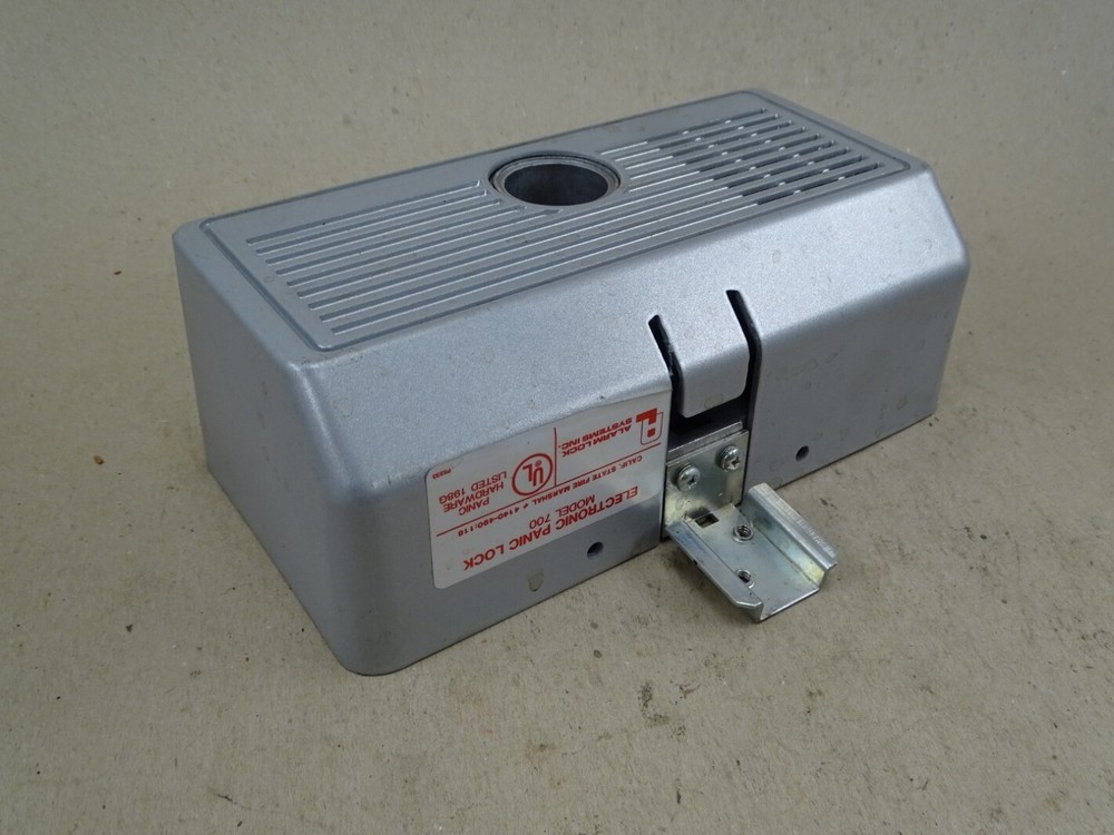 Alarm Lock Systems Electronic Panic Lock , Model 700