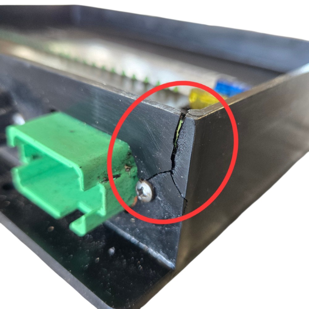 Jacobsen AR 522 Controller Module EX4122841 OEM Fix