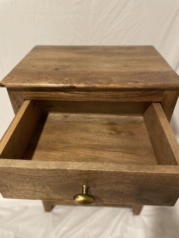 nightstand with drawers