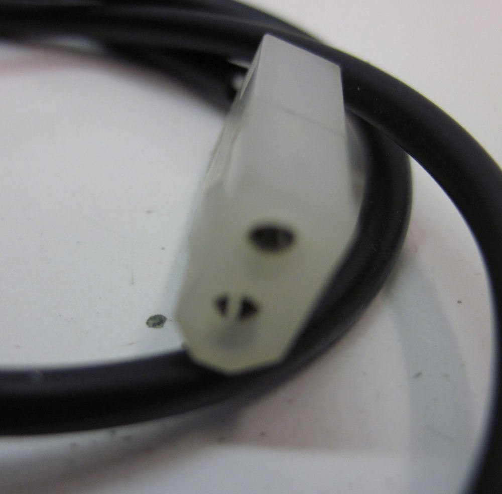 EIA Miniature CCD Camera, 12VDC, Model Unknown