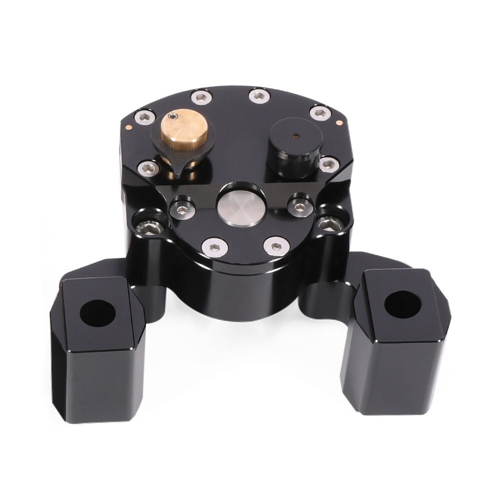 Steering Damper Stabilizer Control Kit Handlebar Bar Bracket For 790 890 ADV/R\