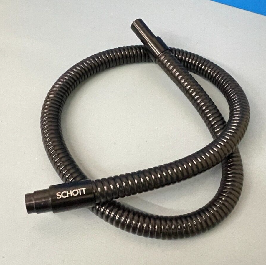 SCHOTT A08051.40 FIBER OPTIC CABLE