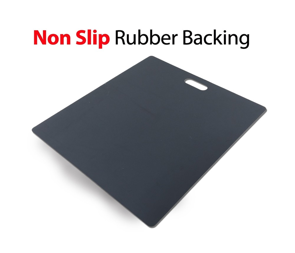 StepNGrip Model Courtside Shoe Grip Traction Mat - Basic Model with Sticky Ma...