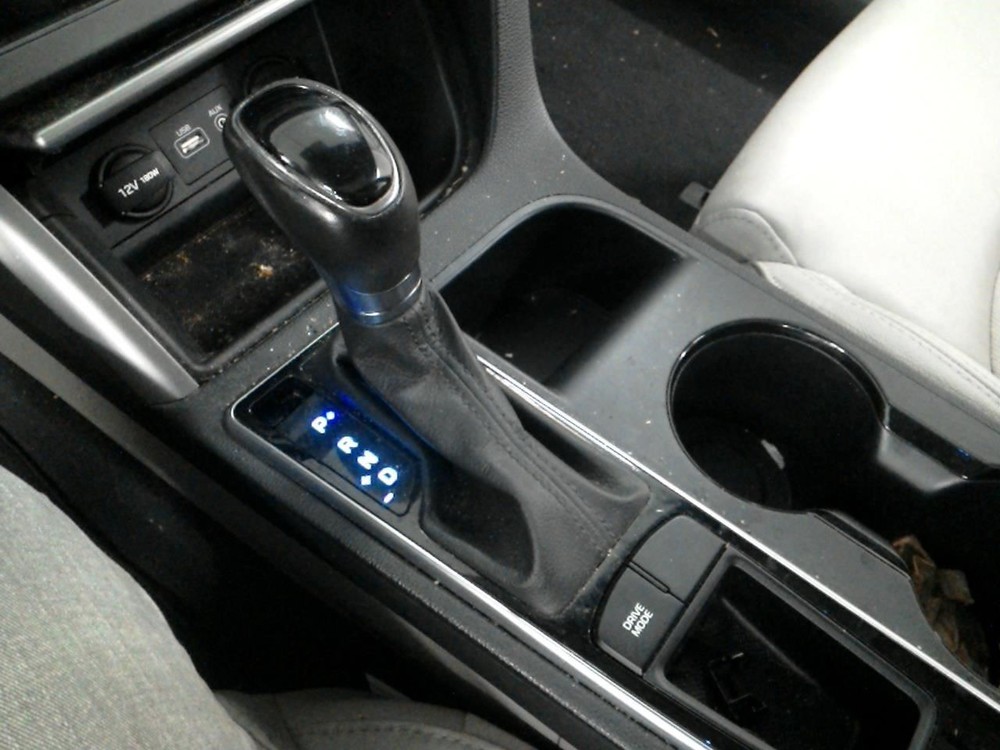 SONATA    2016 Transmission Shift 104965488