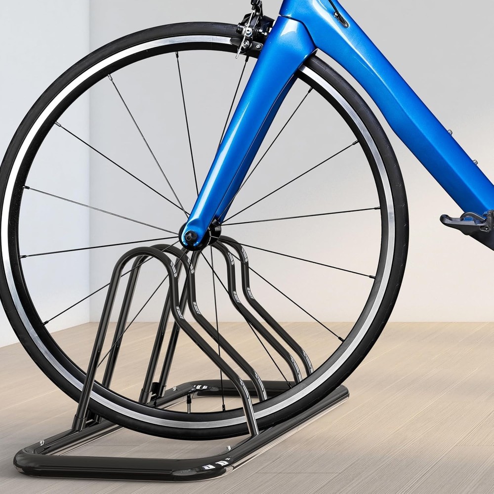 Family Bike Organizer - Adjustable & Expandable