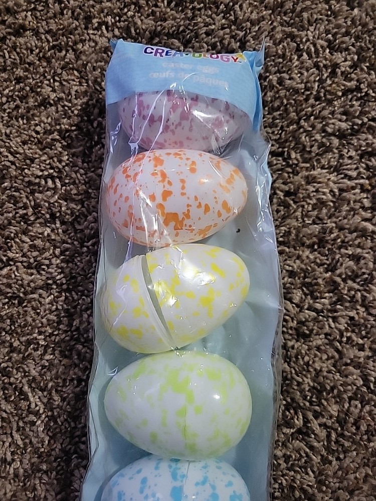 Creatology 6 Pack Easter Eggs
