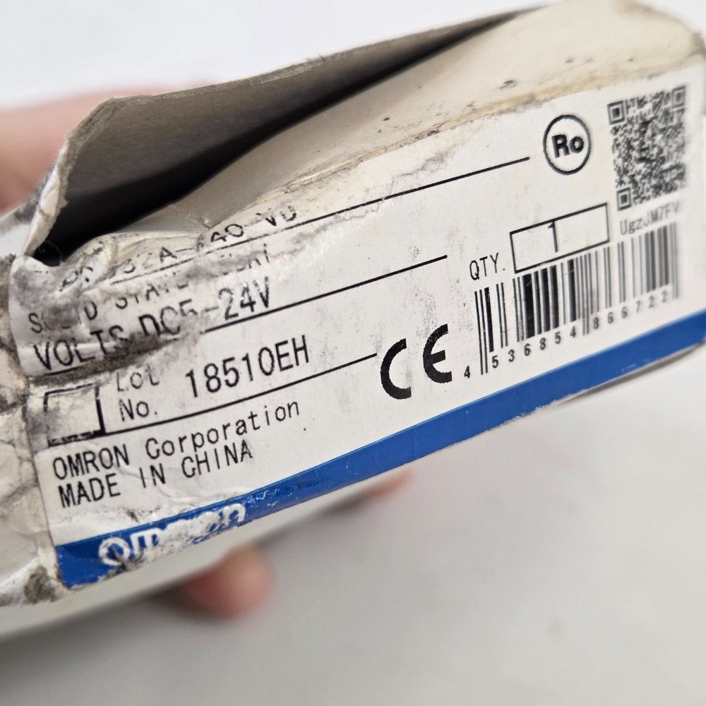 Omron G32A-A40-VD Solid State Relay Power Device Cartridge New Open Box