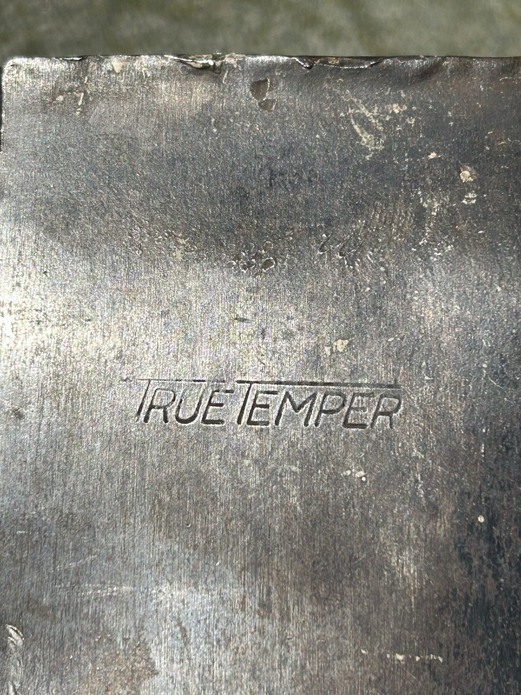 True Temper 4 lb axe head
