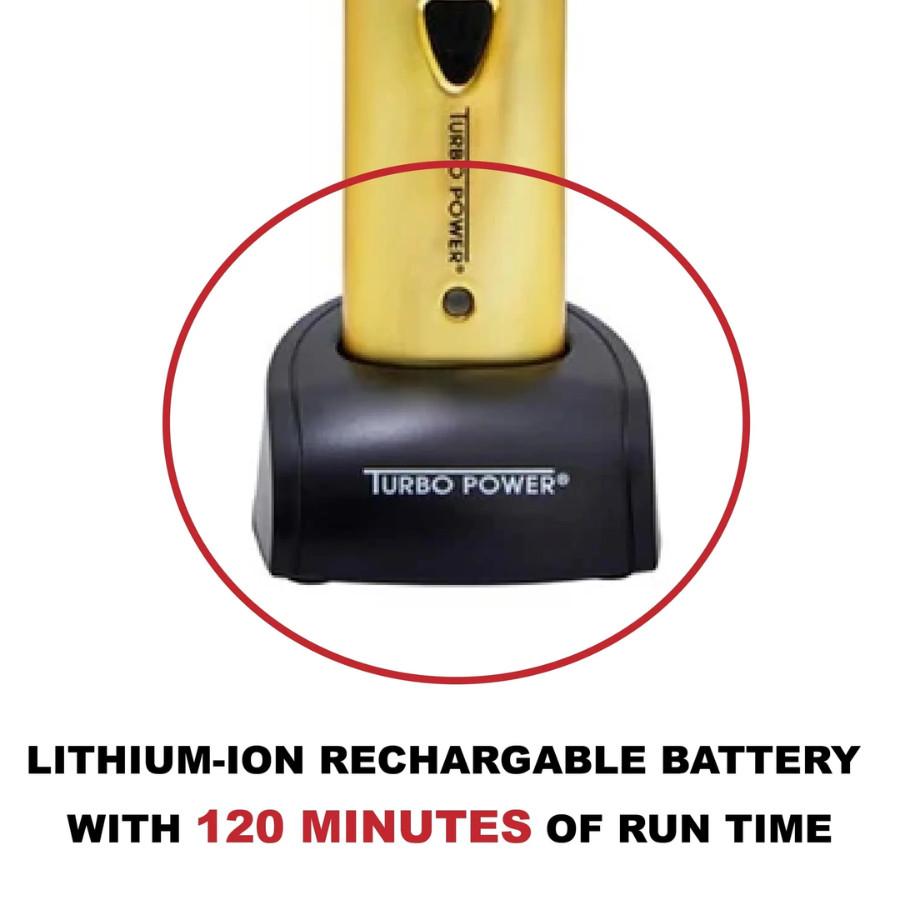 Turbo Power Forte Clipper Gold | TPFC1