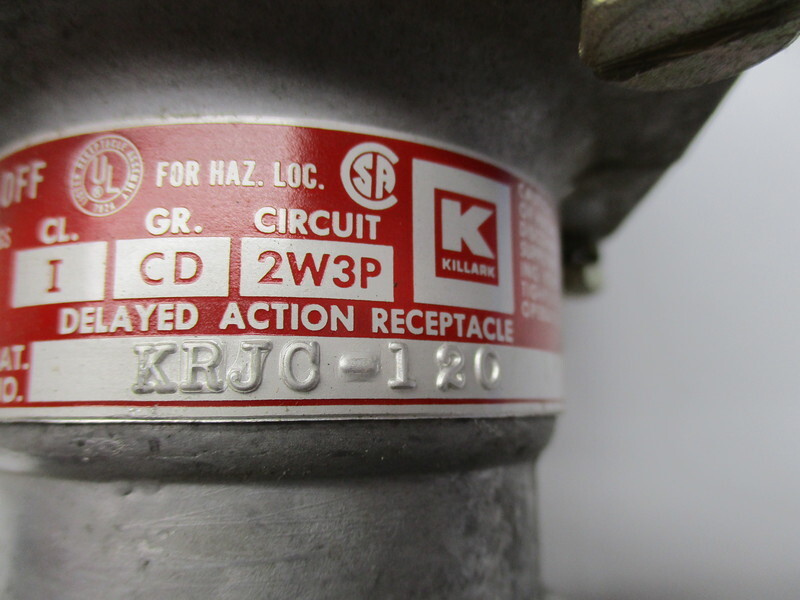 KILLARK KRJC-120 UNMP