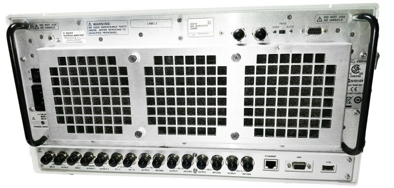 Agilent E6651A Mobile WiMAX Test Set Options 506 6M1