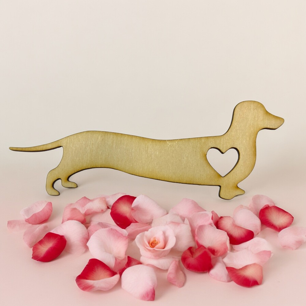 Bookmark - Weiner Dog - Dachshund