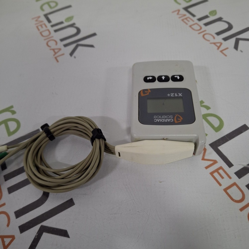 Cardiac Science X12+ Telemetry Transmitter