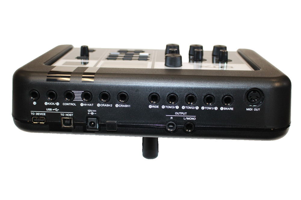Yamaha DTX-PRO Electronic Drum Trigger Module, Harness, Power Supply #R7450
