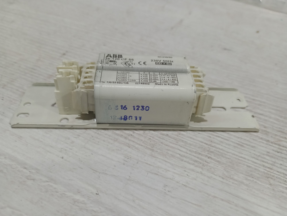 ABB 36-120 CF 55 - Digital Ballast