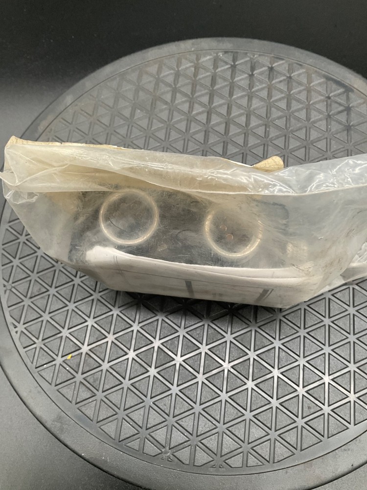 COOPER 5000111‑950 Mini Line‑Side Net Tap Box NEW