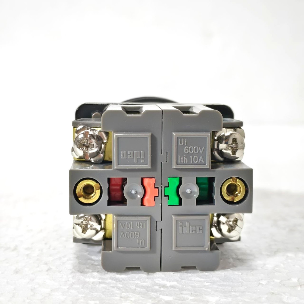 IDEC SELECTOR SWITCH ASN3K11 NEW