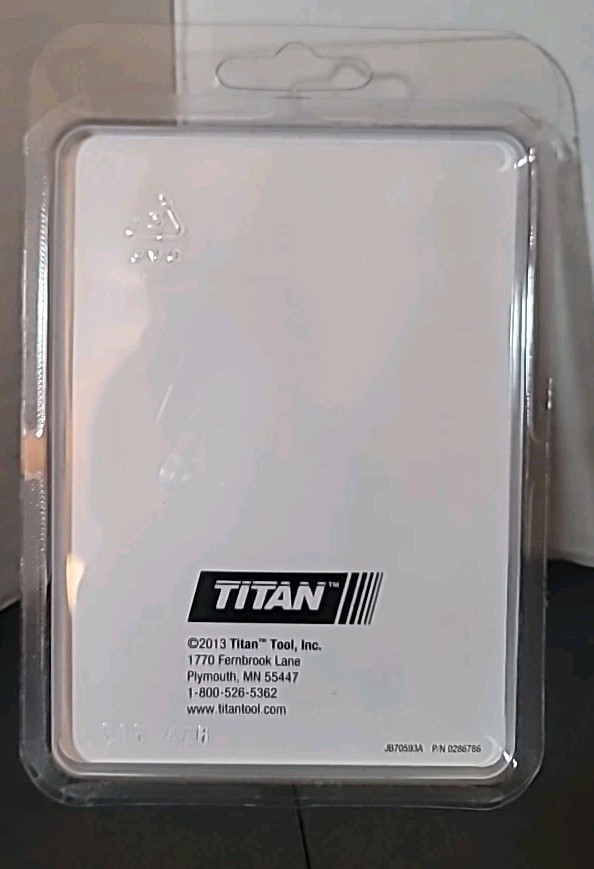 Titan 0552951 or 552951 Repacking Kit - OEM