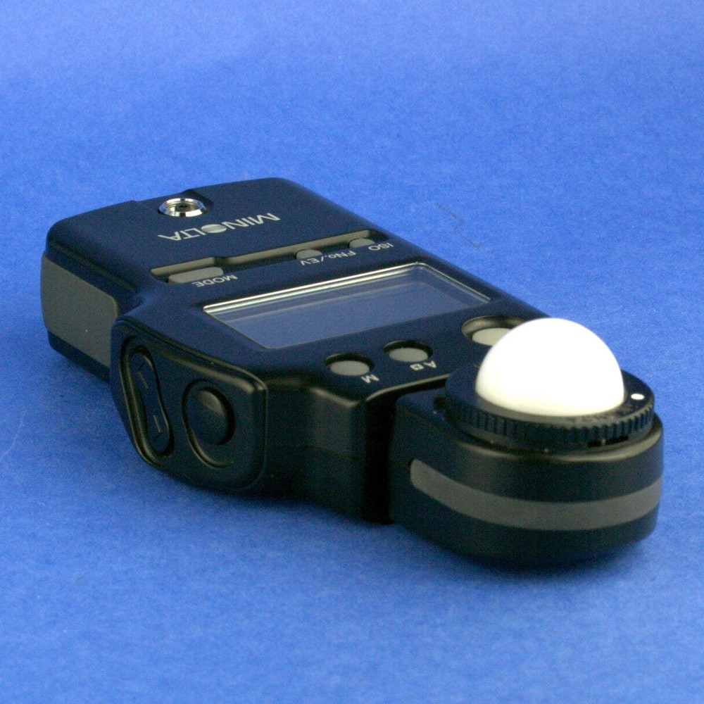 Minolta Flash Meter IV F Light Meter