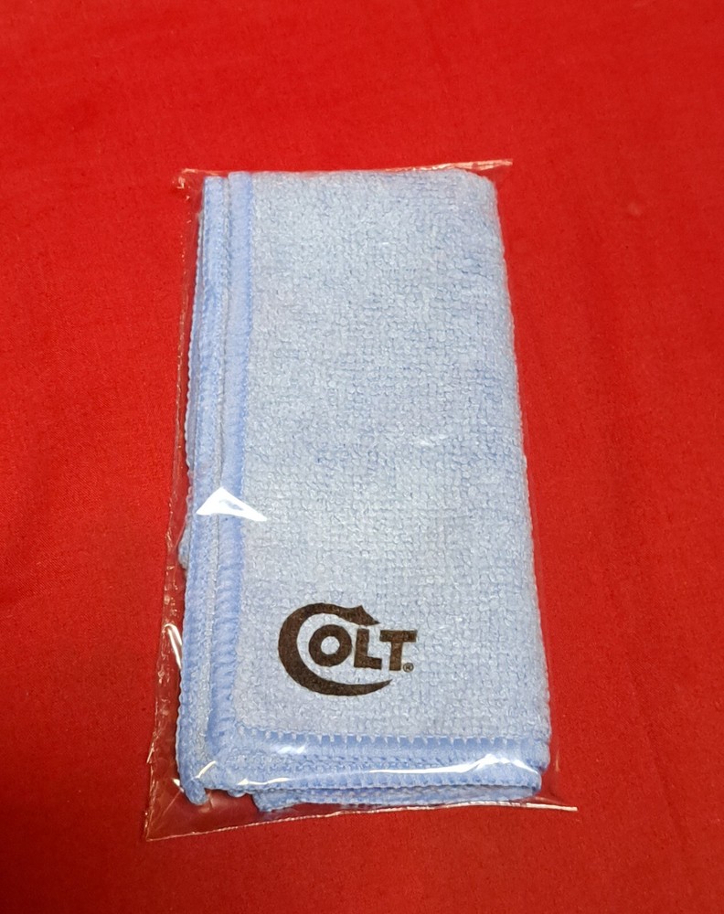 COLT Firearms Microfiber Cleaning Cloth
