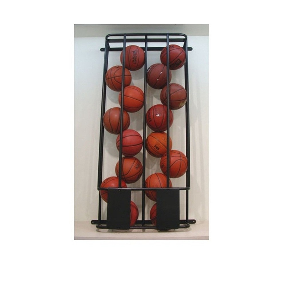 Wall Mounted Ball Locker - Double (EA)