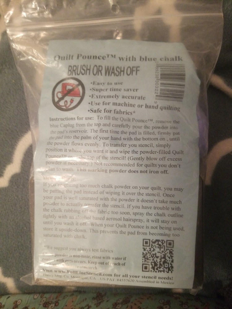 Ultimate Pounce Powder