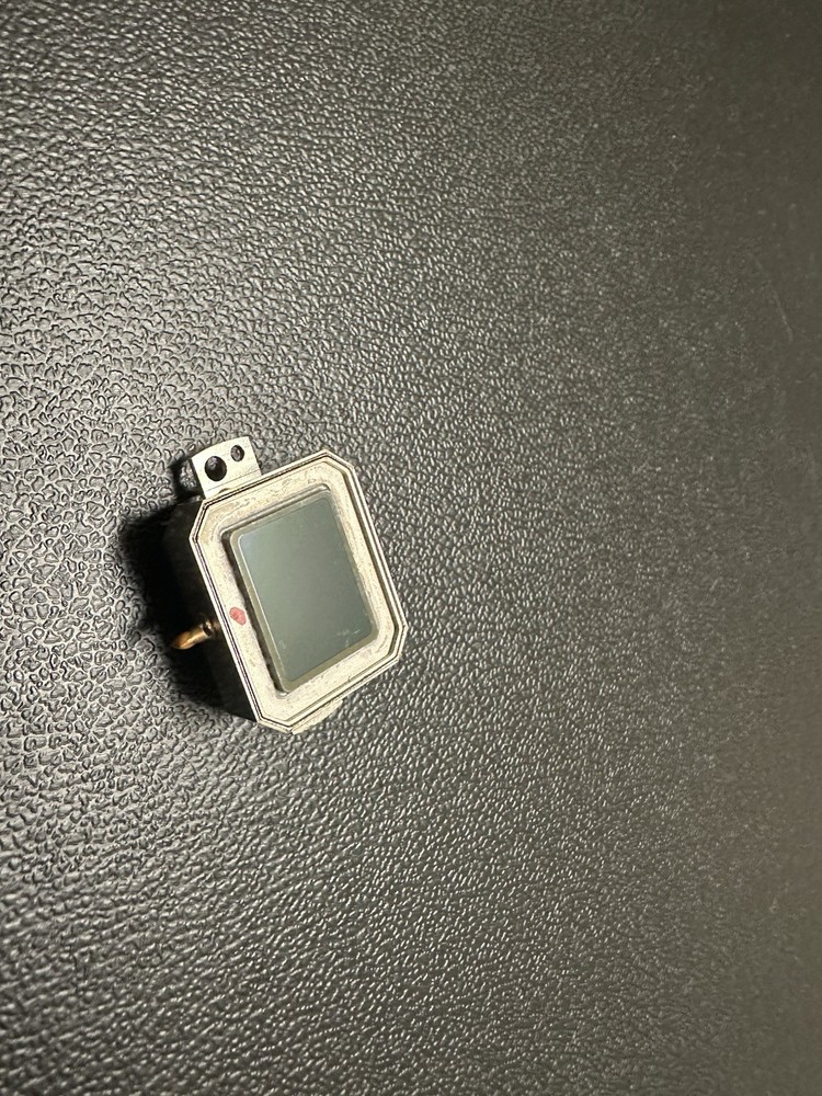 U3510 UNCOOLED INFRARED SENSORFOCAL PLANE ARRAY LEONARDO DRS THERMAL IMAGER