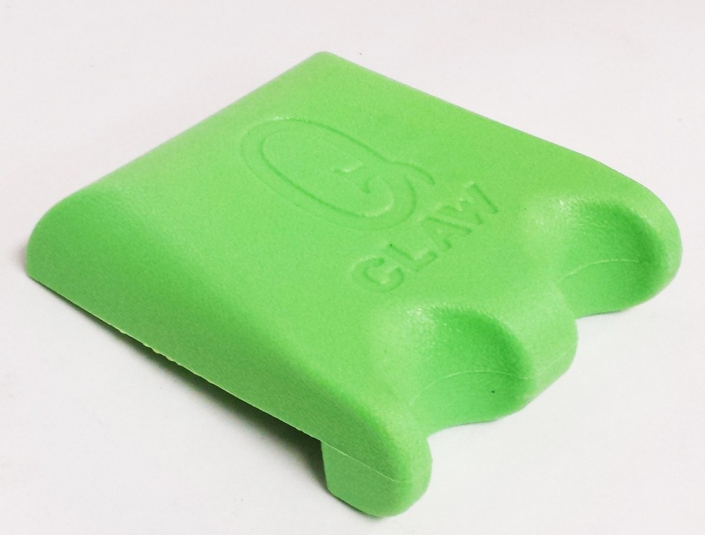 2 Cue Holder Green