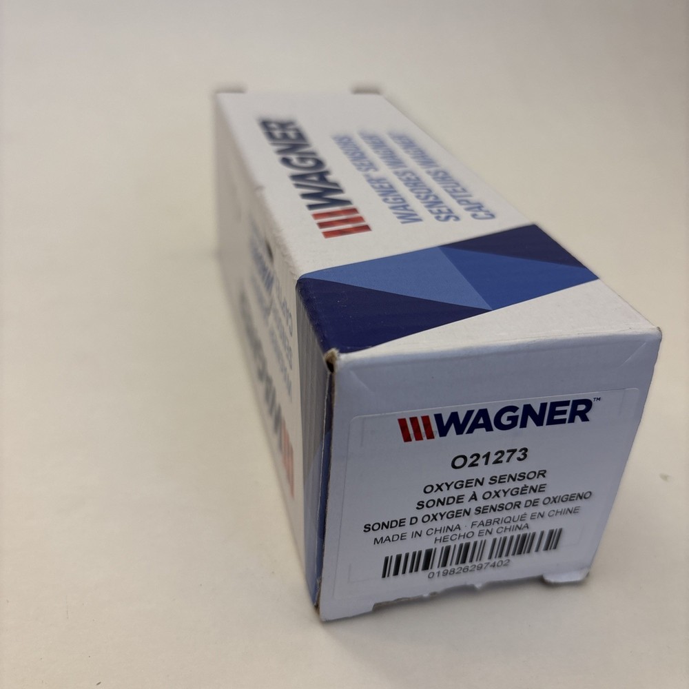 Wagner Oxygen Sensor 021273, New & Sealed