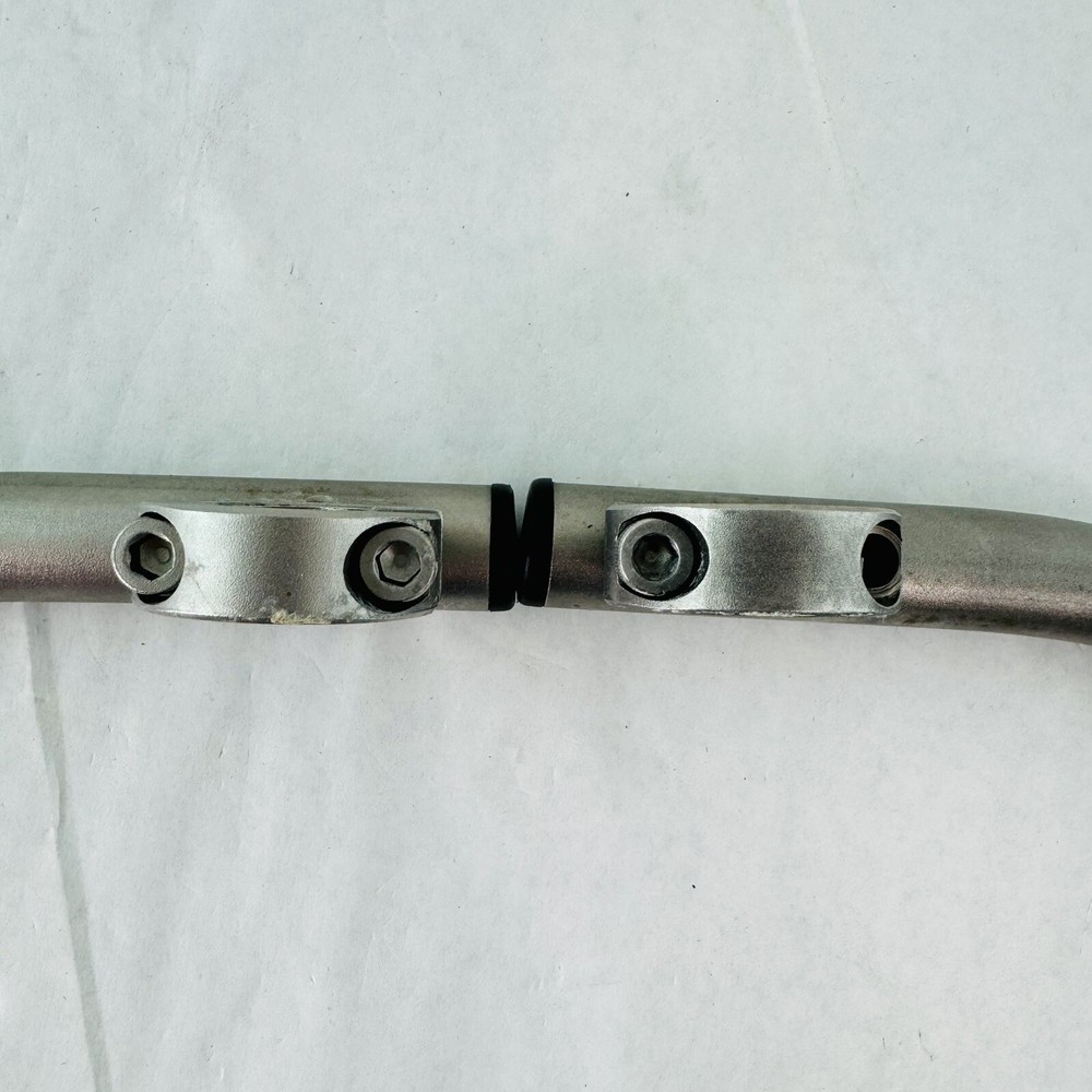 Pair of Anti-Tipper for Raz Commode Anti Tip Replacement Part