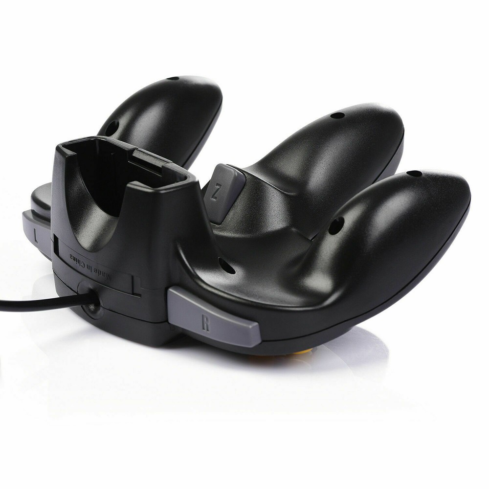 Wired Controller Compatible With Nintendo 64 N64 Joystick Video Game Console