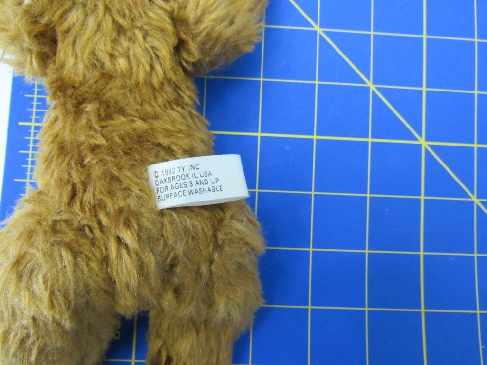 3 Vintage Teddy Bears