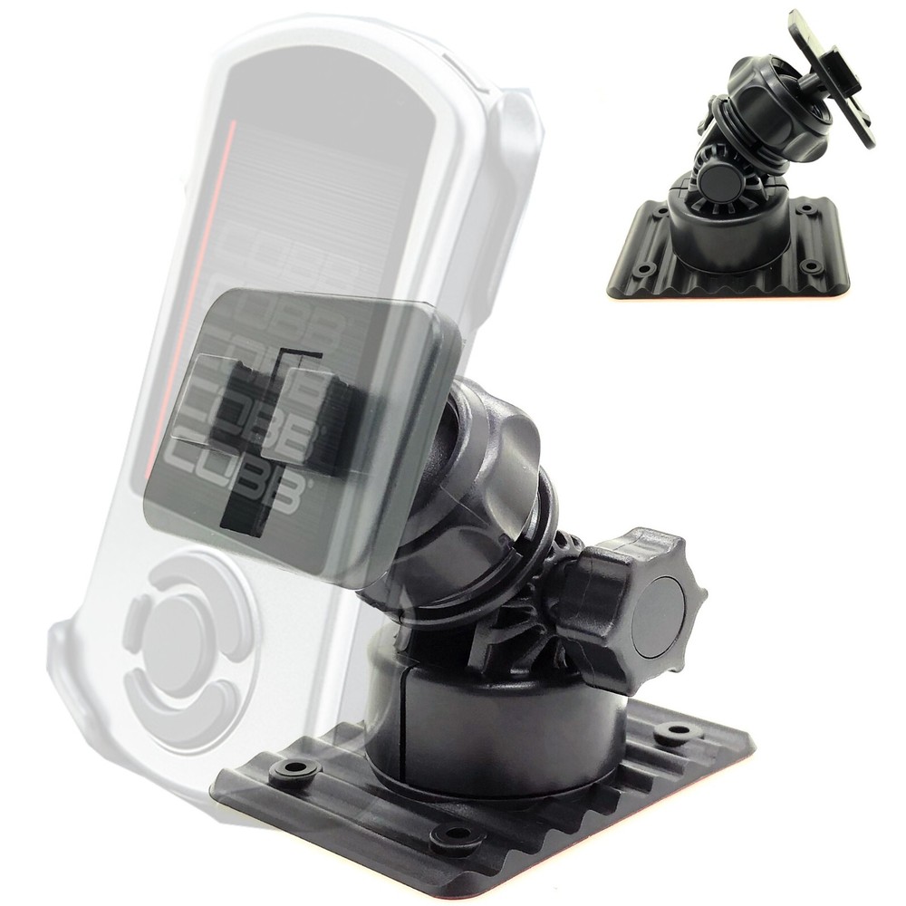 Enhanced Adhesive Dashboard Mount FOR Ultragauge Digital Dash Display