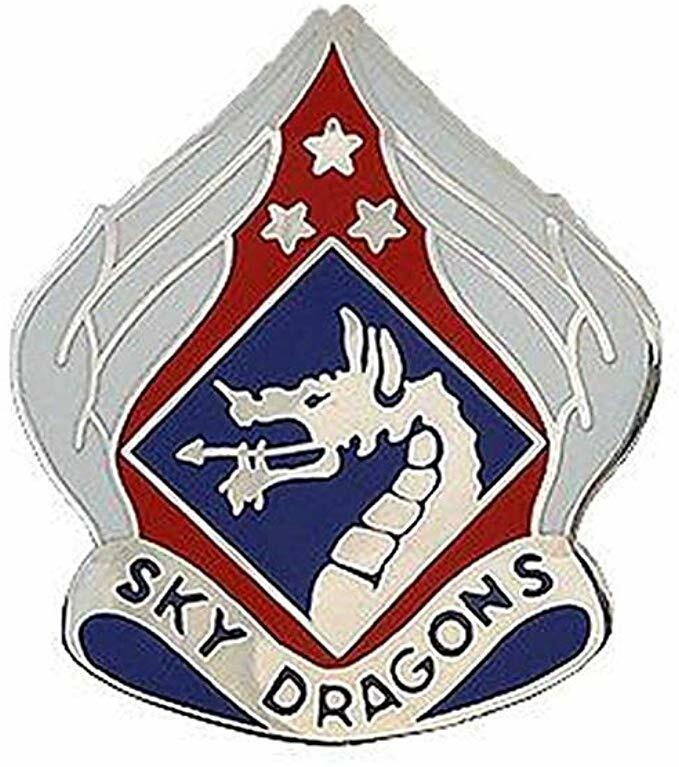 18th Airborne Corps US Army Unit Crest (each)