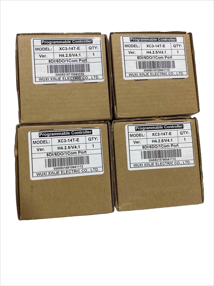 1pc Xinje XC3-14T-E New Programmable Controller