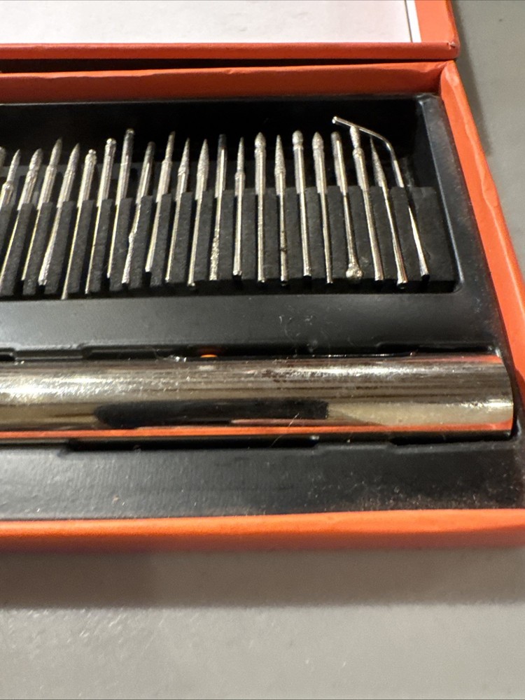 Culiau Customizer Professional Engraving Pen- Silver Portable Tested