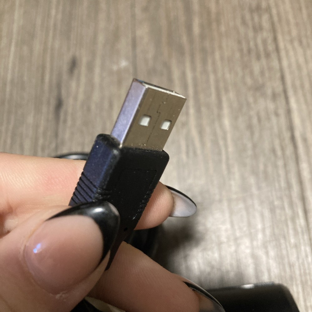 VEC Infinity 3 Transcription USB Computer Digital Foot Pedal Control TESTED