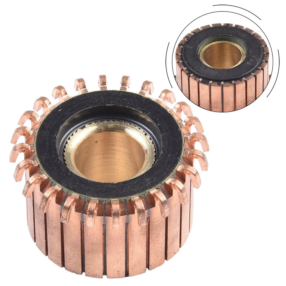 Superior Quality Copper Motor Commutator Perfect for Various Power Tools