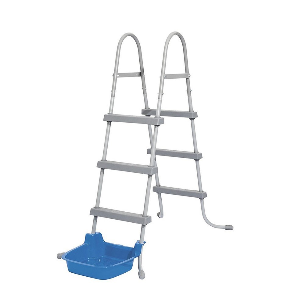 Maintain Cleanliness with This Space Efficient Non Slip Footbath Accessory