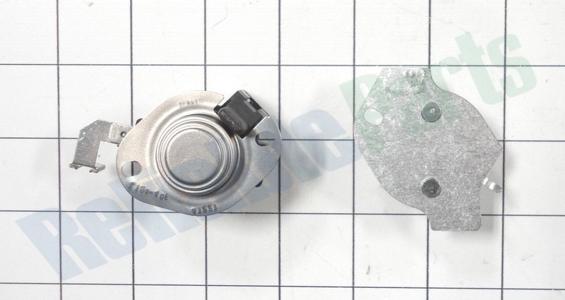 W10169881 Whirlpool CUTOFF TML OEM