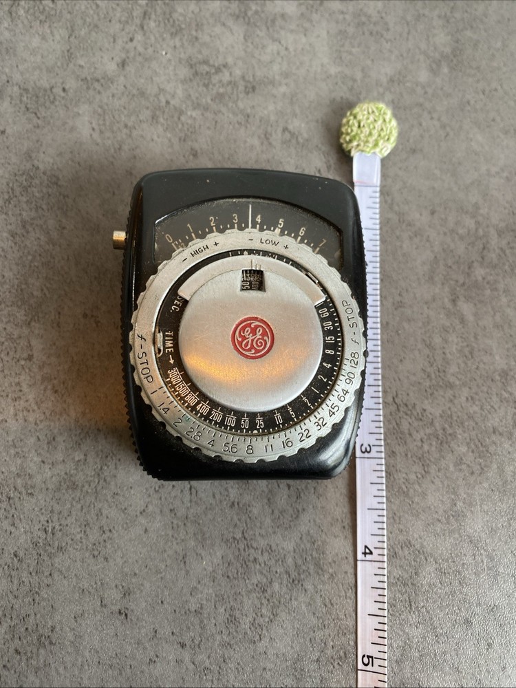 General Electric Exposure Meter Type PR-1