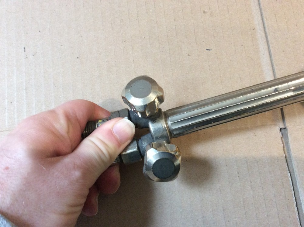 Smith Lifetime Welding Torch MW5A