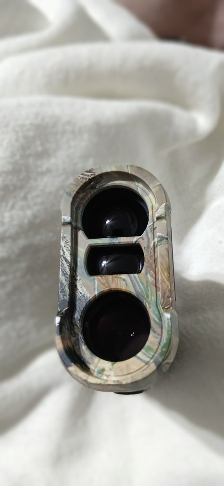 1000 Yard laser range finder hunting New