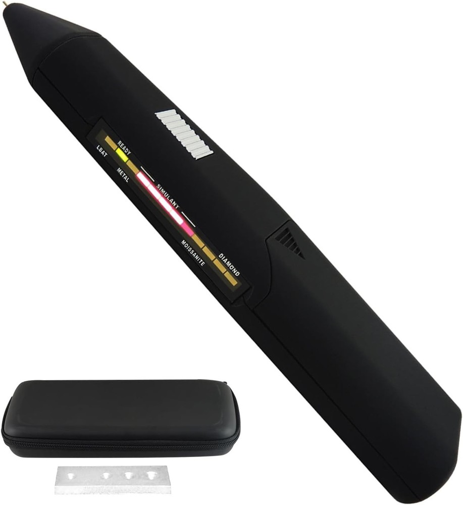 Diamond and Gem Tester Kit High Accuracy