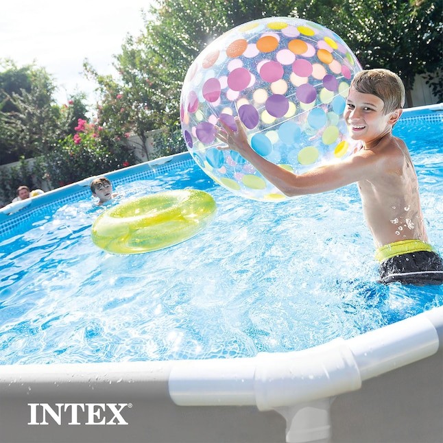 Intex 10-ft x 10-ft x 30-in
